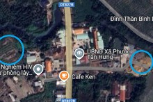 Đất có quy hoạch ở xã Phước Tân Hưng, huyện Châu Thành, tỉnh Long An