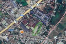 Đất có quy hoạch ở xã Mỹ Yên, huyện Bến Lức, tỉnh Long An