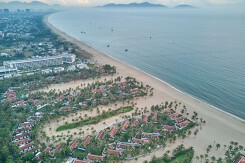 IPA muốn hồi sinh dự án Anvie Hà My ven biển Đà Nẵng