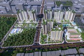 Năm Bảy Bảy được duyệt đầu tư 5 tòa chung cư 18 tầng ở khu Tây Sài Gòn