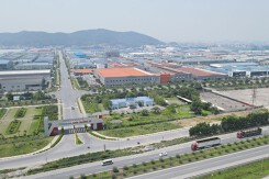 Bắc Giang duyệt quy hoạch phân khu KCN Thái Đào - Tân An