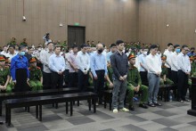 Hậu 'Pháo' chi 8,5 tỷ đồng mua đất cho người nhà 'lãnh đạo cấp trên'