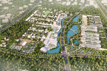 Hà Nam đấu giá khu đất làm nhà ở tại TX Duy Tiên, TP Phủ Lý, khởi điểm hơn 153 tỷ đồng