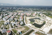TP Phủ Lý, Hà Nam đấu giá khu đất làm nhà ở, TMDV, khởi điểm hơn 156 tỷ đồng