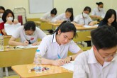 Đáp án chi tiết đề thi môn Toán thi tốt nghiệp THPT 2025 tất cả các mã đề