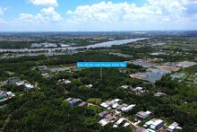Sắp khởi công khu đô thị 3,5 tỷ USD của Vinhomes ở Long An