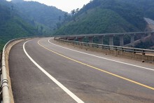 Đà Nẵng: Gần 1.655 tỷ đồng làm đường nối vành đai phía Tây đến cao tốc La Sơn - Túy Loan