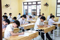 Đáp án đề thi môn Hoá thi tốt nghiệp THPT 2025 tất cả các mã đề