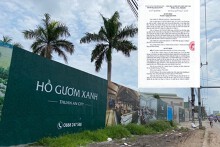 Bình Dương khởi công khu đô thị gần 1 tỷ USD trên quốc lộ 13