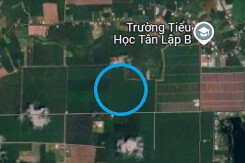 Đất có quy hoạch ở huyện Đồng Phú, tỉnh Bình Phước