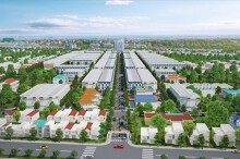 Thanh Hoá đấu giá khu đất làm KDC tại huyện Triệu Sơn, khởi điểm hơn 101 tỷ đồng