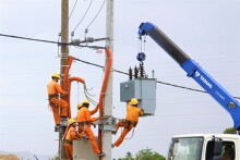 Lịch cúp điện Đà Nẵng tuần này (30/6 - 6/7): Mất điện tới tối tại quận Hải Châu, Liên Chiểu và quận Thanh Khê