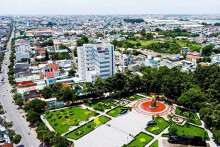 Sẽ có khu đô thị gần 15.000 tỷ ở Dĩ An