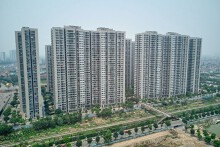 Giao dịch chung cư thứ cấp Hà Nội đạt đỉnh
