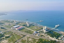 D2D góp vốn làm khu công nghiệp 3.600 tỷ ở Vân Phong