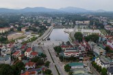 Vĩnh Phúc đấu giá 34 thửa đất tại huyện Lập Thạch, khởi điểm từ 5 triệu đồng/m2