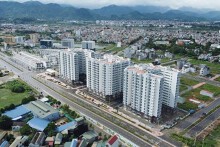 Hoà Bình duyệt đầu tư khu đô thị 8.700 tỷ đồng