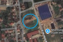 Đất có quy hoạch ở xã Hoằng Phụ, Hoằng Hoá, Thanh Hoá