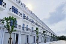 TP Thanh Hoá đấu giá khu đất xây nhà liền kề, khởi điểm hơn 218 tỷ đồng