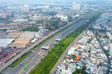 Một đối tác bắt tay Thuduc House phát triển dự án Hiệp Bình Chánh với hơn 3.000 căn hộ cao tầng