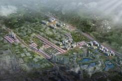 Khu đô thị Đại học Nam Cao được tăng vốn, mở rộng diện tích trước thềm Hà Nam sáp nhập