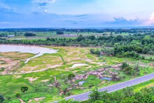 Bà Rịa - Vũng Tàu quy hoạch cáp treo để phát triển du lịch khu vực hồ Sở Bông