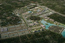 Hà Nam đấu giá khu đất làm dự án nhà ở tại TP Phủ Lý, khởi điểm hơn 285 tỷ đồng