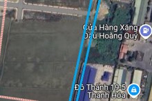 Đường sẽ mở ở xã Hoằng Quý, Hoằng Hoá, Thanh Hoá