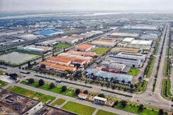 Hà Nội cho công ty con ASG thuê hơn 50 ha đất gần sân bay Nội Bài