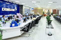Lãi suất ngân hàng Eximbank tháng 6/2025 giảm nhẹ ở kỳ hạn 6 - 15 tháng