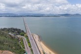 Hiện trạng khu đô thị du lịch 5.000 tỷ ven Đầm Thị Nại của liên danh Xuân Cầu Holdings