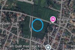 Đất có quy hoạch ở xã Hoằng Thanh, Hoằng Hoá, Thanh Hoá