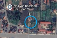 Đất có quy hoạch ở xã Hoằng Thịnh, Hoằng Hoá, Thanh Hoá