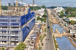 Giá chung cư các tỉnh lân cận TP HCM dự báo tăng mạnh
