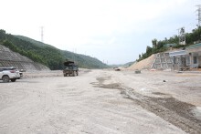 Tháng 9 xong cao tốc Quy Nhơn - Chí Thạnh