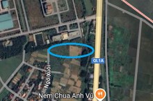 Đất có quy hoạch ở xã Hoằng Trung, Hoằng Hoá, Thanh Hoá