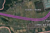 Đường sẽ mở theo quy hoạch ở xã Hoằng Trung, Hoằng Hóa, Thanh Hóa (Phần 1)