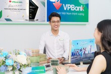 Biểu lãi suất Ngân hàng VPBank tháng 6/2025 quay đầu giảm