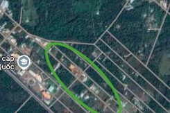 Đất có quy hoạch ở xã Hàm Ninh, TP Phú Quốc, tỉnh Kiên Giang