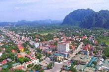 Hòa Bình đấu giá 59 thửa đất tại huyện Lạc Thủy, khởi điểm từ 2,7 triệu đồng/m2