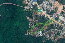 Đất có quy hoạch ở xã Dương Tơ, TP Phú Quốc, tỉnh Kiên Giang