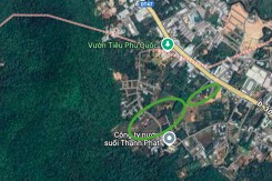 Đất có quy hoạch ở xã Dương Tơ, TP Phú Quốc, tỉnh Kiên Giang