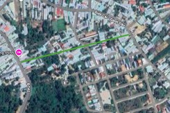 Đường sẽ mở ở xã Gành Dầu, TP Phú Quốc, tỉnh Kiên Giang