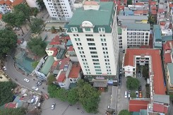 HCMCC sắp xây tòa nhà văn phòng trên khu đất 381 Đội Cấn, Ba Đình