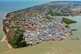 Các đại dự án đổ bộ, đất Cần Giờ hiện ra sao?