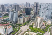 CTX Holdings sắp xây tòa nhà 28 tầng ở Cầu Giấy, mục tiêu lãi gấp 22 lần năm ngoái