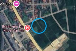 Đất có quy hoạch ở huyện Thiệu Hoá, Thanh Hoá