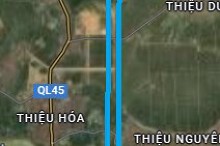 Đường sẽ mở ở huyện Thiệu Hoá, Thanh Hoá