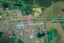 Đường sẽ mở ở huyện Tân Hưng, tỉnh Long An