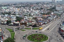 Trụ sở 95 xã, phường mới của tỉnh Đồng Nai
